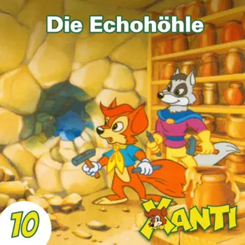 Xanti, Folge 10: Die Echoh?hle