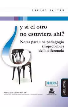Y si el otro no estuviera ah??