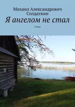 Я ангелом не стал. Стихи