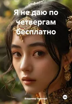 Я не даю по четвергам бесплатно