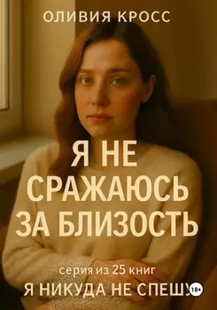 Я не сражаюсь за близость