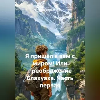 Я пришёл к вам с миром! Или преображение Блахуаха. Часть первая.