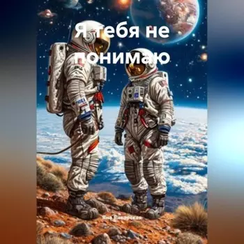 Я тебя не понимаю