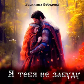 Я тебя не забуду