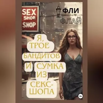 Я, трое бандитов и сумка из секс-шопа