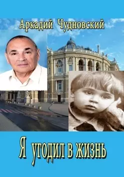 Я угодил в жизнь…