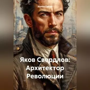Яков Свердлов: Архитектор Революции