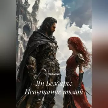 Ян Бездарь: Испытание тьмой