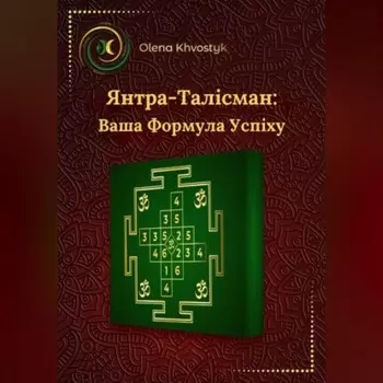 Янтра-Талісман: Ваша Формула Успіху