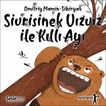 yi Uykular 3 - Uzun Burunlu Sivrisinek Vzvz ile Ksa Kuyruklu Kll Ay