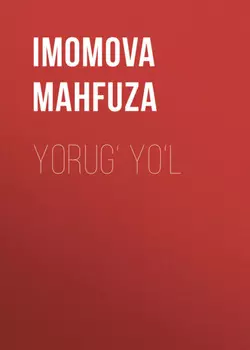 YORUG‘ YO‘L