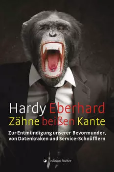 Z?hne bei?en Kante