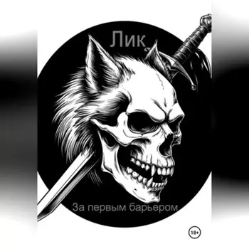 За первым барьером.