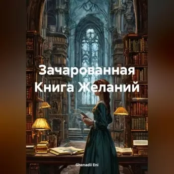 Зачарованная Книга Желаний