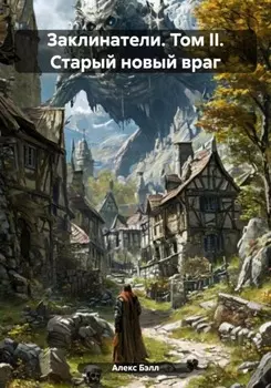 Заклинатели. Том II. Старый новый враг