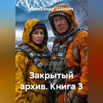 Закрытый архив. Книга3