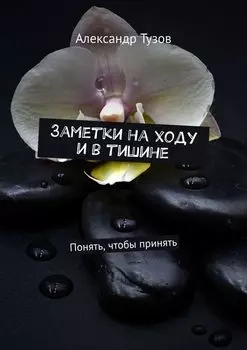 Заметки на ходу и в тишине. Понять, чтобы принять
