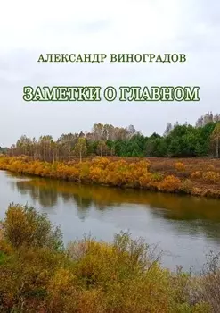 Заметки о главном
