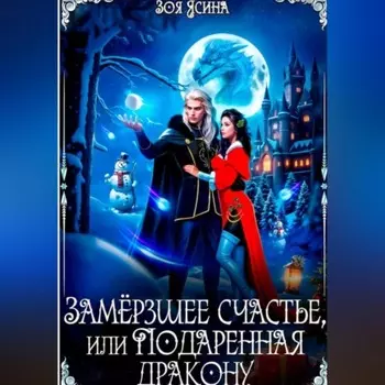 Замёрзшее счастье, или Подаренная дракону