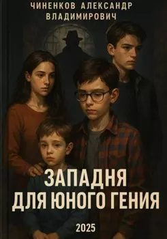 Западня для юного гения