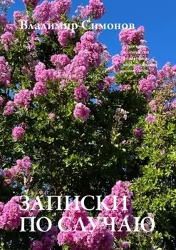 Записки по cлучаю. Серия книг поэтической философии миропонимания новой эпохи