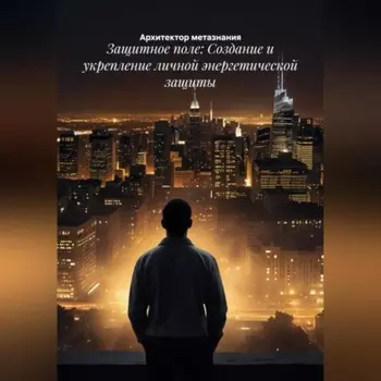 Защитное поле: Создание и укрепление личной энергетической защиты