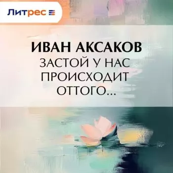 Застой у нас происходит оттого…