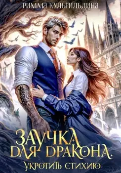 Заучка для дракона. Укротить стихию