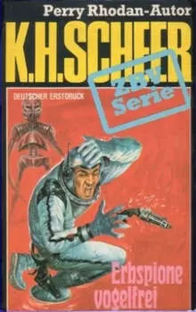 ZBV 28: Erbspione vogelfrei