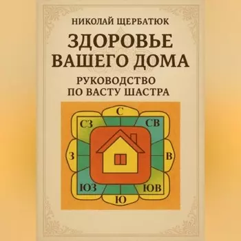 Здоровье вашего дома: Руководство по Васту Шастра