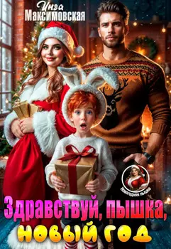 Здравствуй, пышка, новый год!