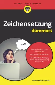 Zeichensetzung f?r Dummies