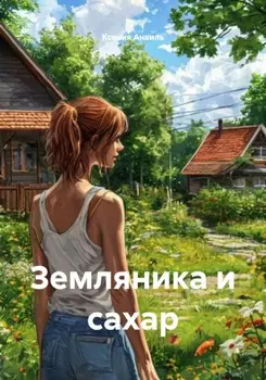 Земляника и сахар
