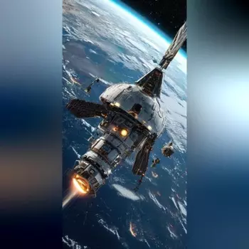 Земное притяжение.