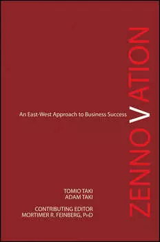 Zennovation. An East-West Approach to Business Success