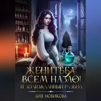 Женитьба всем назло! И долгожданный развод