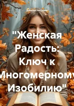 «Женская Радость: Ключ к Многомерному Изобилию»