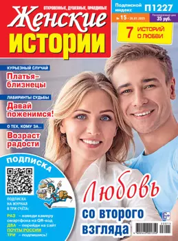 Женские истории №15/2023