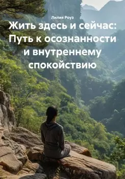 Жить здесь и сейчас: Путь к осознанности и внутреннему спокойствию