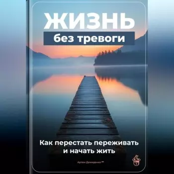 Жизнь без тревоги: Как перестать переживать и начать жить