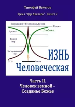 Жизнь Человеческая. Часть II. Человек земной – Созданье Божье. Цикл «Дар Аватара». Книга 2
