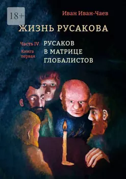 Жизнь Русакова. Часть IV. Русаков в Матрице Глобалистов (Книга первая)