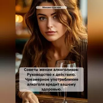 Жизнь с алкоголиком: Руководство к действию. Практические советы и примеры.