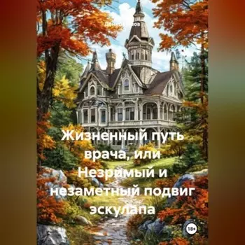 Жизненный путь врача или незримый и незаметный подвиг эскулапа