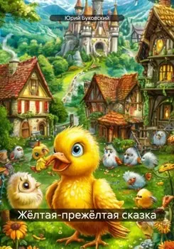Жёлтая-прежёлтая сказка