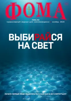Журнал «Фома». № 11(211) / 2020 (+epub)