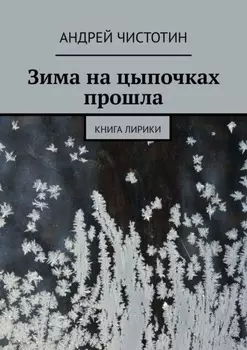 Зима на цыпочках прошла. Книга лирики