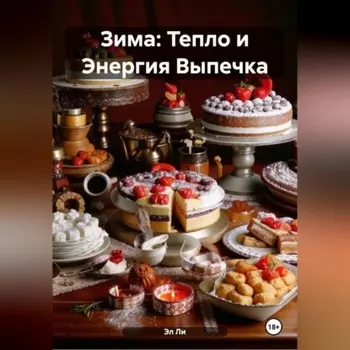 Зима : Тепло и Энергия Выпечка