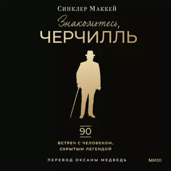Знакомьтесь, Черчилль. 90 встреч с человеком, скрытым легендой