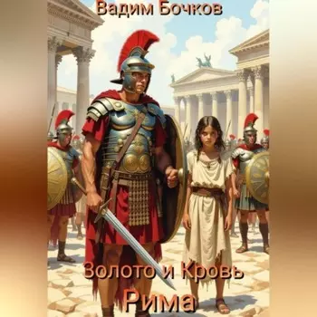 Золото и кровь Рима